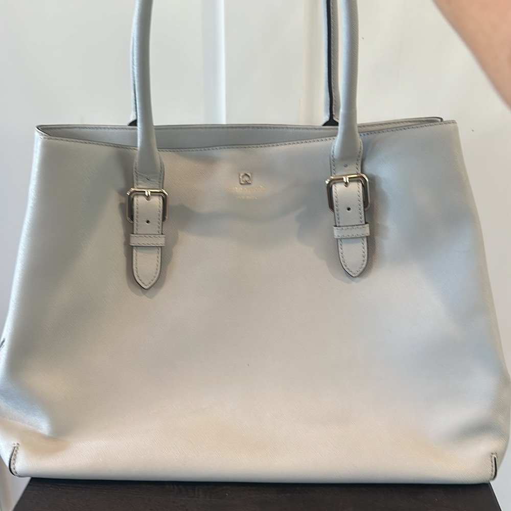 Kate Spade LARGE Leather Bag 🙌🏽